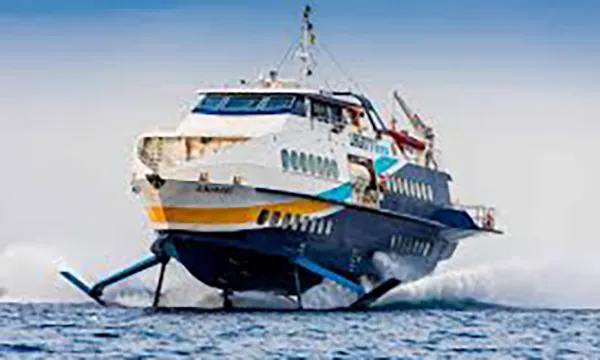 HSC Vittorio Morace: un anno di navigazione ibrida